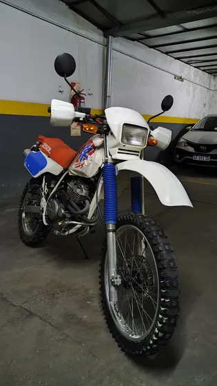 Xr 250 L