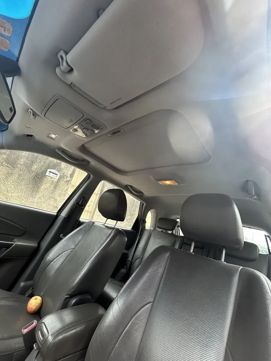Hyundai Tucson 2008 2.7 Gls 4x4 Aut. 5p — foto 9