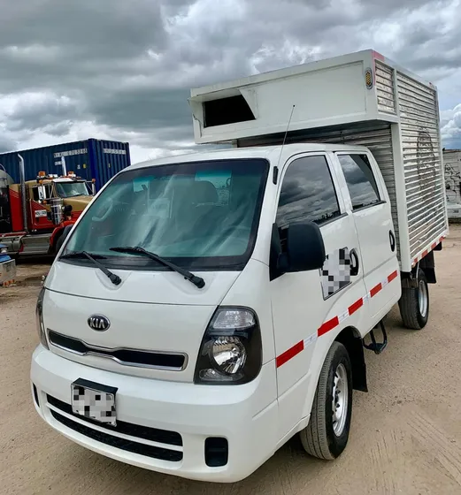 Kia K2500 2.5 2500 Ii