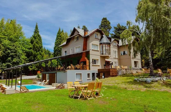Hotel Boutique En Funcionamiento - Ideal Inversion - Facturacion Comprobable