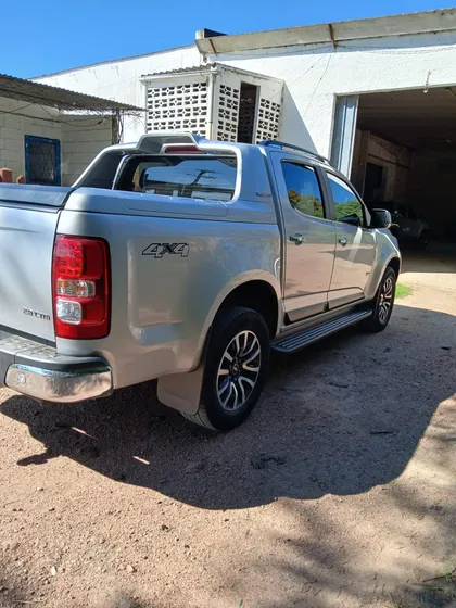 Chevrolet S10 2.8 Cd 4x4 High Country Tdci 200cv At