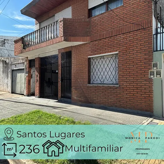 Casa - Santos Lugares