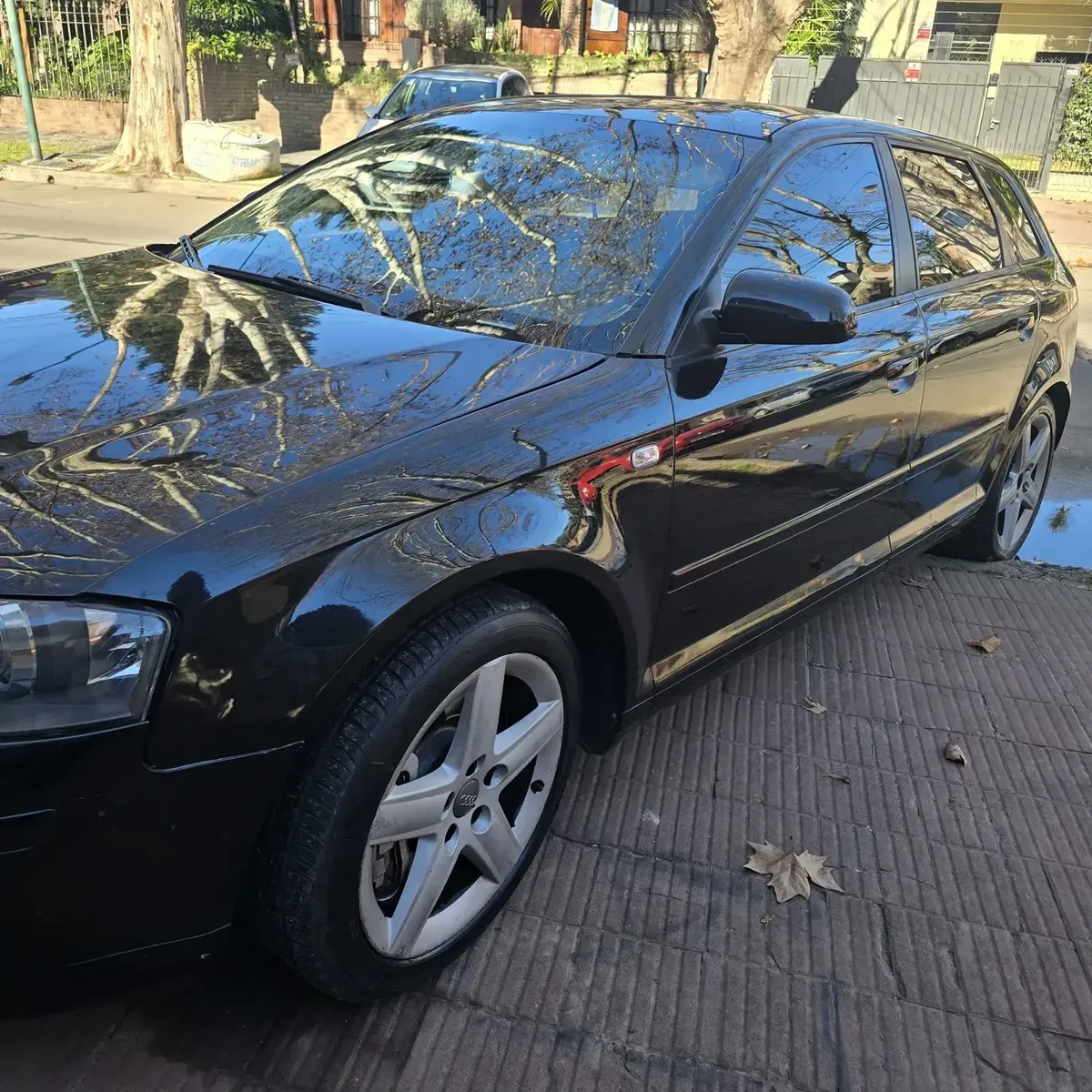 Audi A3 3.2 V6 Quattro Premium