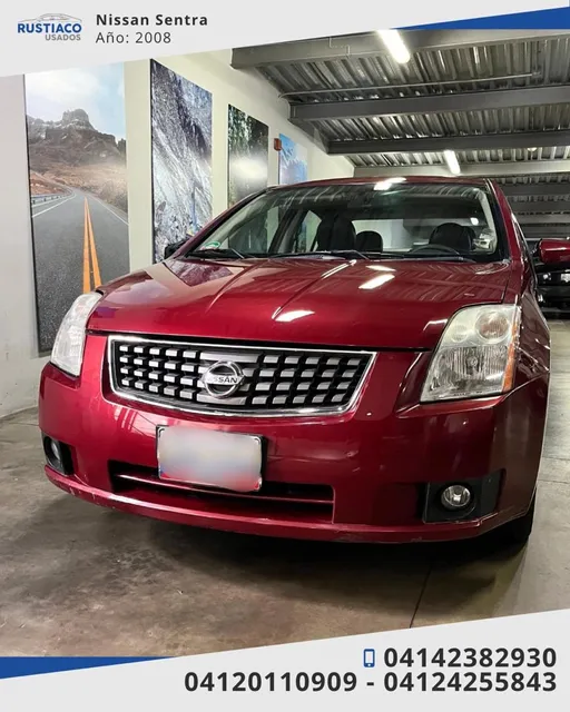 Nissan Sentra 2.0
