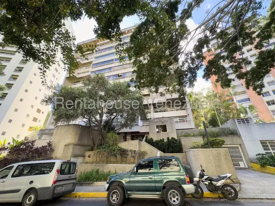 Mn - Sensacional Apartamento En Venta Los Naranjos Del Cafetal 597 M2, Mls 26-16049