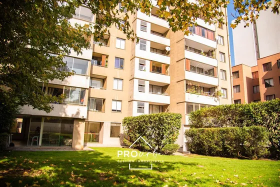 Departamento En Venta De 3 Dorm. En Santiago