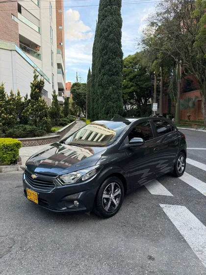 Chevrolet Onix 1.4 Ltz Mecánica