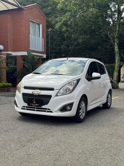 Chevrolet Spark 1.2 Gt M300 Ltz