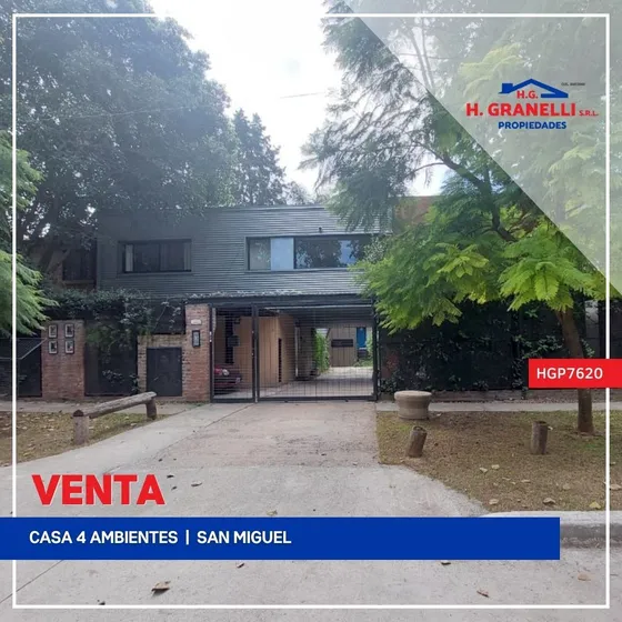 Casa En Venta En San Miguel