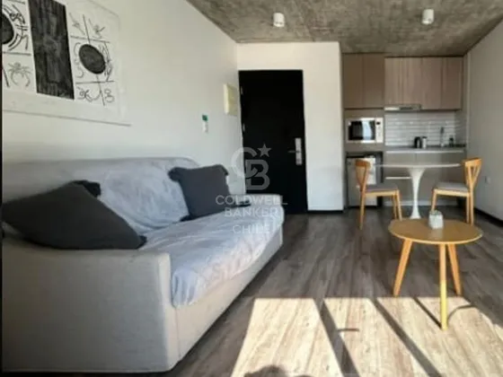 Hermoso Departamento Amoblado Sector Avenida Brasil