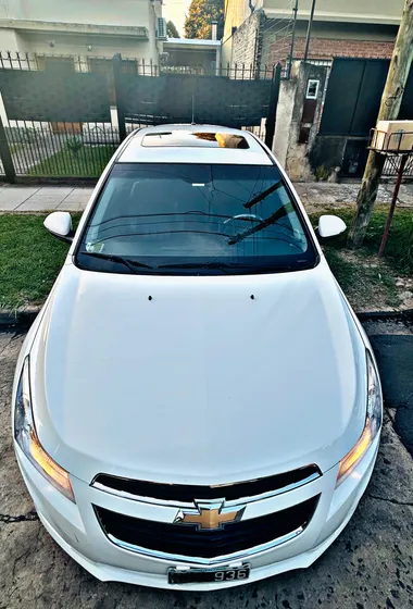 Chevrolet Cruze 1.8 Ltz Mt 141cv