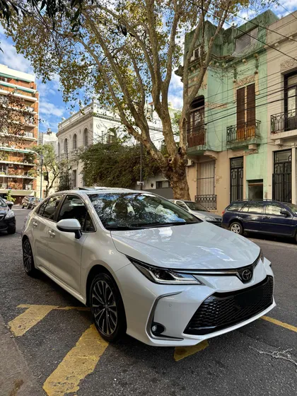 Toyota Corolla 2.0 Seg Cvt 170cv