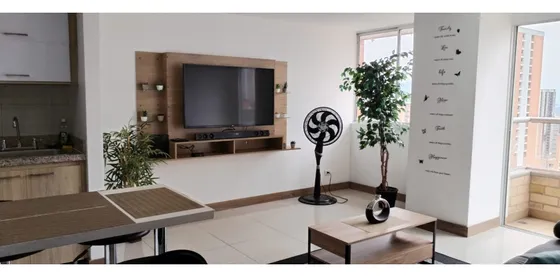 Alquiler De Apartamento Amoblado En Sabaneta Por Noche Y Por Mes