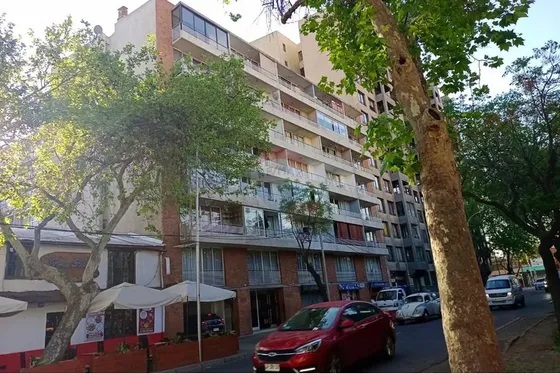 Arriendo Dpto Amoblado Tipo Estudio Metro Toesca