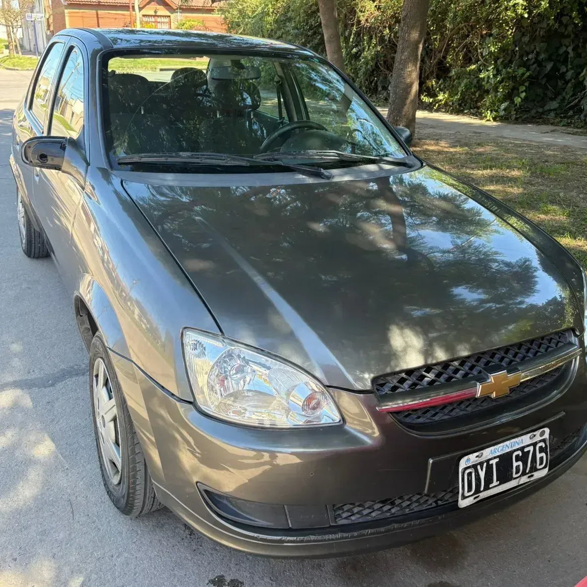 Vendo Chevrolet Corsa 1.4 Año 2015 - Aire Alarma 55mil Km 