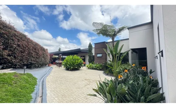Casa Campestre Para La Venta En Unidad Cerrada En El Retiro Ldc