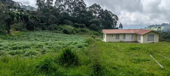 Finca Agricola Y Descanso