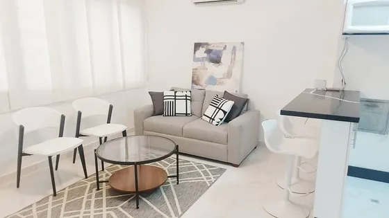 Aquiler  Las Mercedes Apartamento A Estrenar
