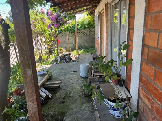Vendo Casa A Remodelar, Amplio Terreno, Ofertas Solo Contado
