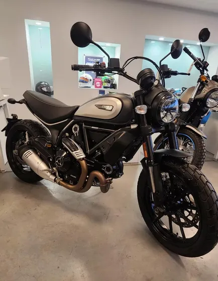 Ducati Scrambler 800 - 100% Financiada - Tomamos Tu Usada