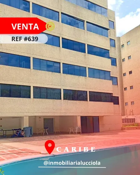 Apartamento En Venta, Caribe, Ref 639