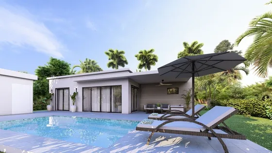 The Perfect 2-bedroom Home: Affordable Luxury At Casa Linda, Sosúa, Puerto Plata