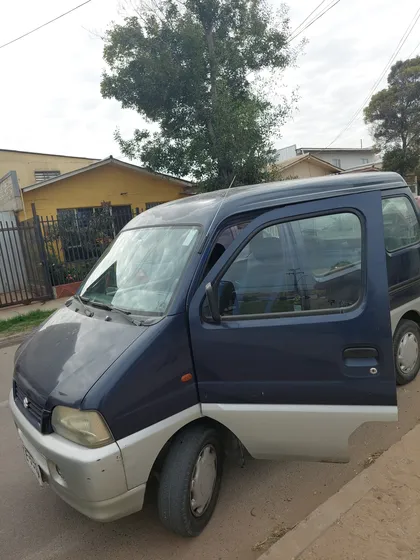 Suzuki Mastervan Mastervan