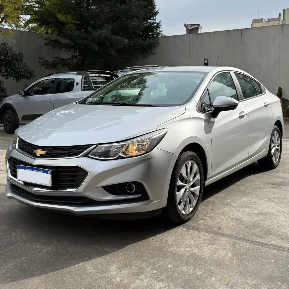 Chevrolet Cruze 1.4 Lt Mt Sedan