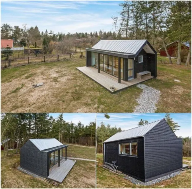 Modulos Habitacionales De 24 M2 Acoplables Tiny House