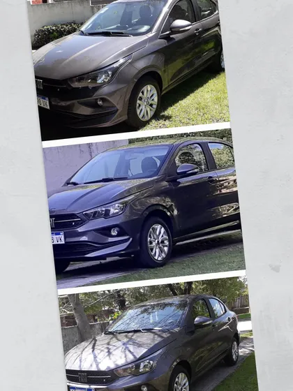Fiat Cronos 1.3 Gse Drive Pack Conectividad