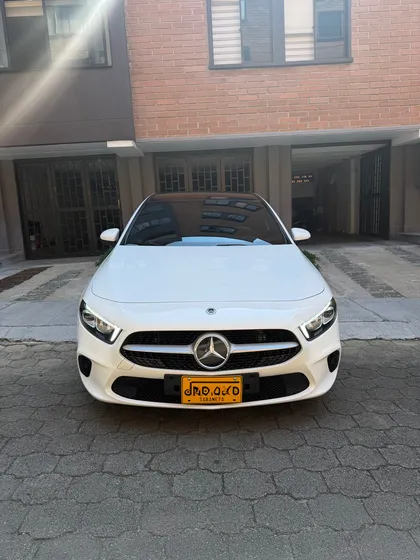 Mercedes-benz Clase A 1.4 A 200