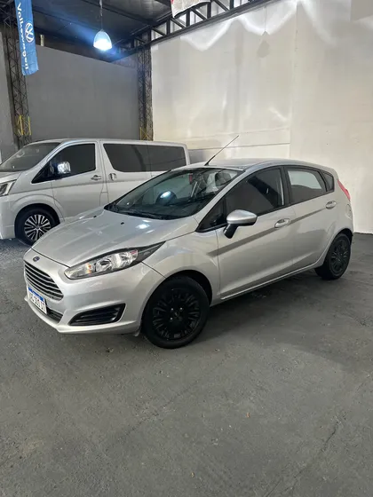 Ford Fiesta Kinetic 1.6 S