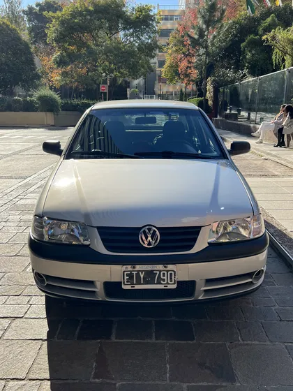 Volkswagen Gol 1.9 Sd Comfortline 60a