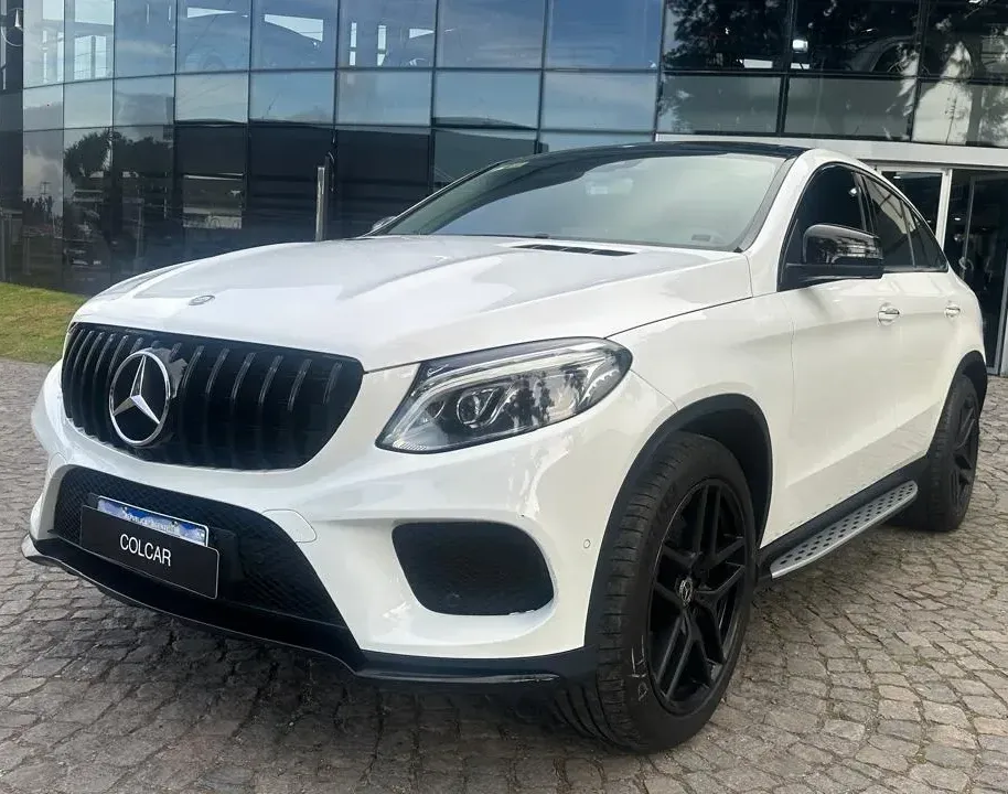 Mercedes-Benz GLE Class 3.0 Gle400 Sport Coupe 4MATIC 333 hp