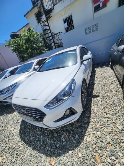 Hyundai Sonata Americana