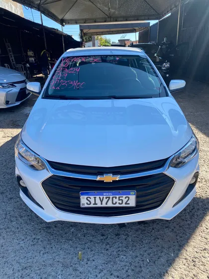 Chevrolet Onix 1.0 Lt 2 5p