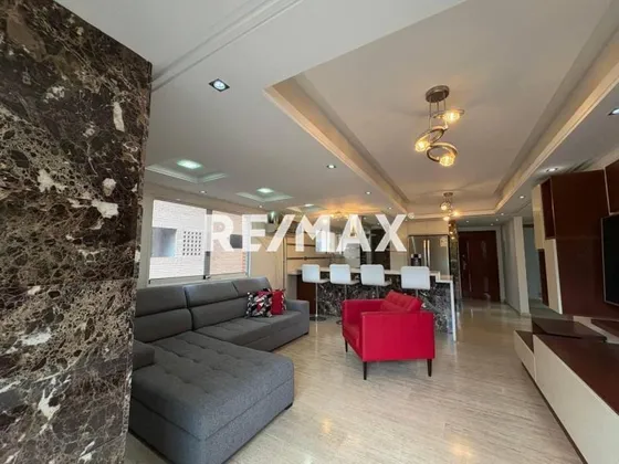 Apartamento En Alquiler, Urbanización La Soledad