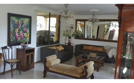 Venta De Casa Campestre Sabaneta Las Lomitas C541982
