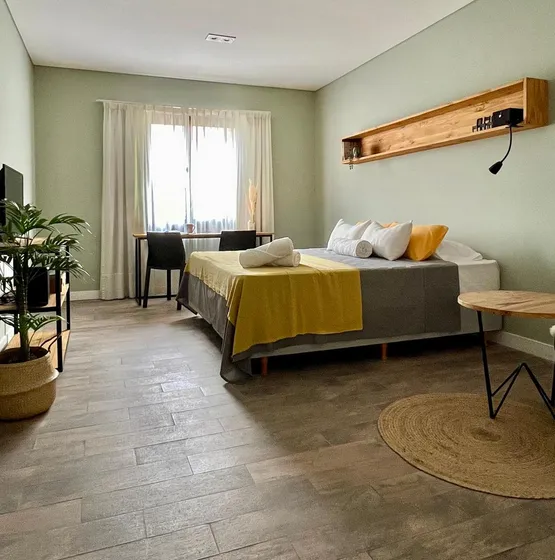 Alquiler Departamento Complejo Araucarias, Pilar  