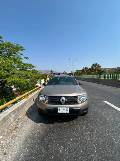 Renault Duster 2.0 Dakar Mt
