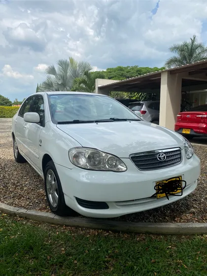 Toyota Corolla 1.6 Xei