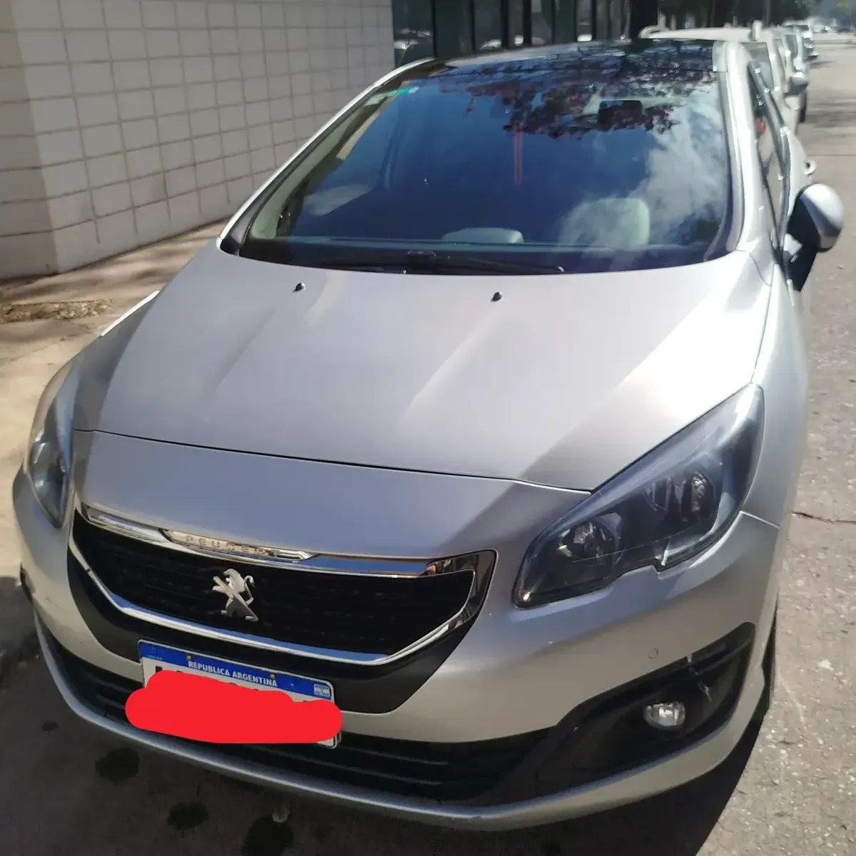 Peugeot 308 1.6 Feline THP 163 HP Tiptronic