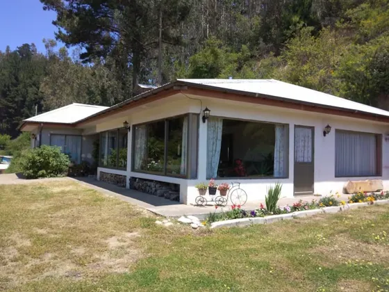 Casa En Coliumo