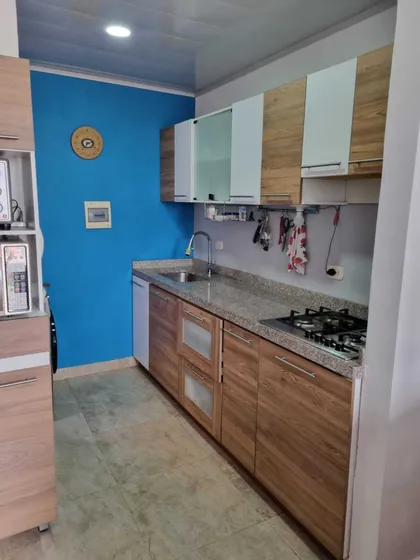 Apto En Venta De 63m2 Con Deposito. Cod V5012