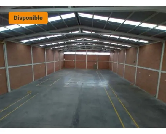 Bodega En Arriendo Sector Funza, Cundinamarca