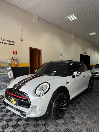 Mini Cooper S 2.0 S Top Aut. 3p