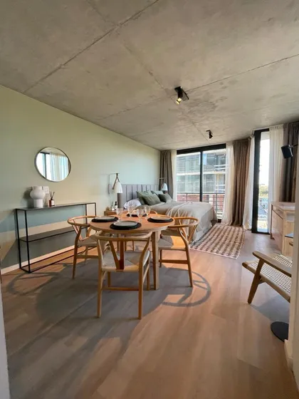 Departamento En Venta En Palmas Park, Buenavista Uf 86