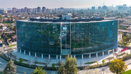 Oficinas Apoquindo Moro