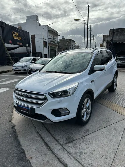 Ford Kuga 2.0 Titanium At Awd