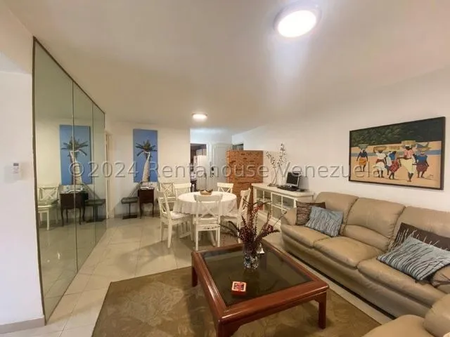 Venta Apartamento En Calle Cerrada En Caurimare #24-26949 Ijp